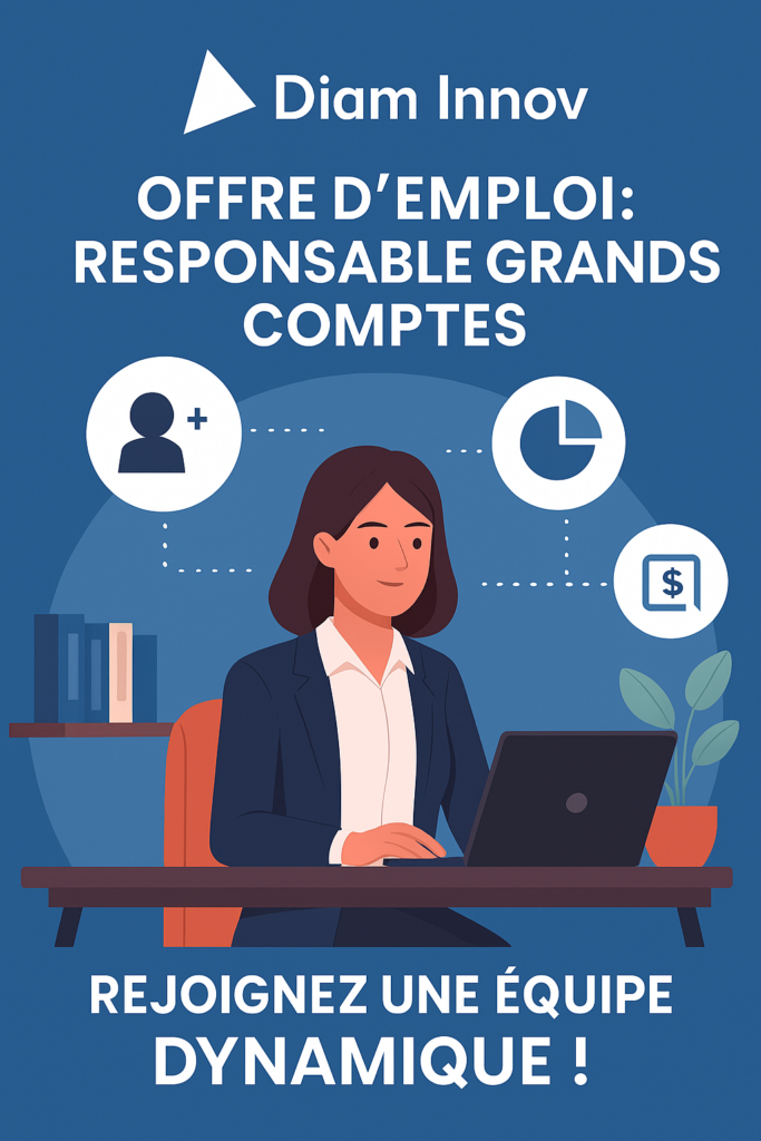 on recrute un responsable grands comptes en Vendée